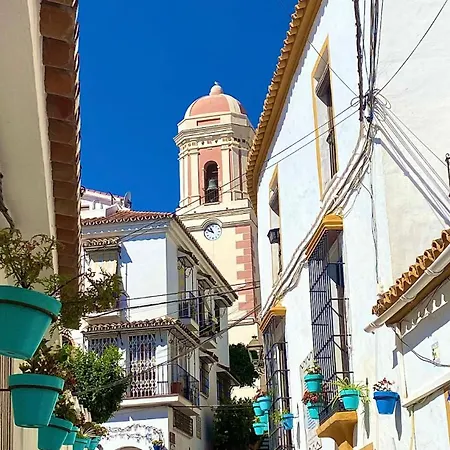 Loving Mediterranean Apartamento