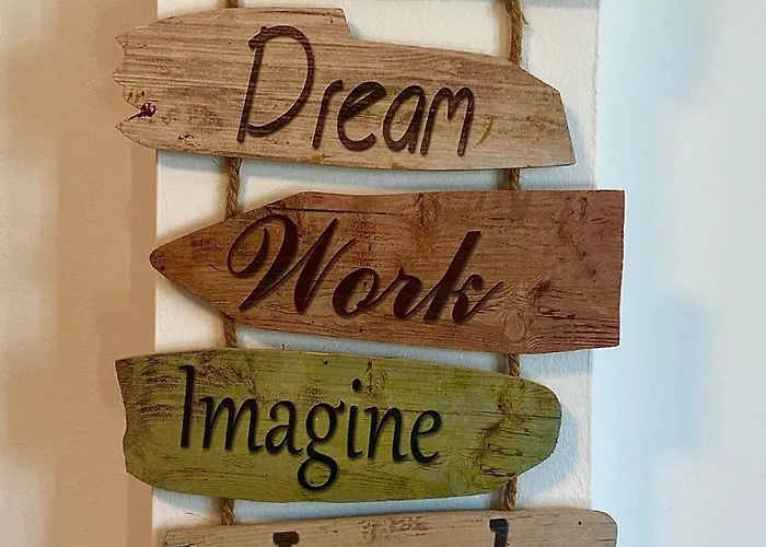 Loving Mediterranean Appartement