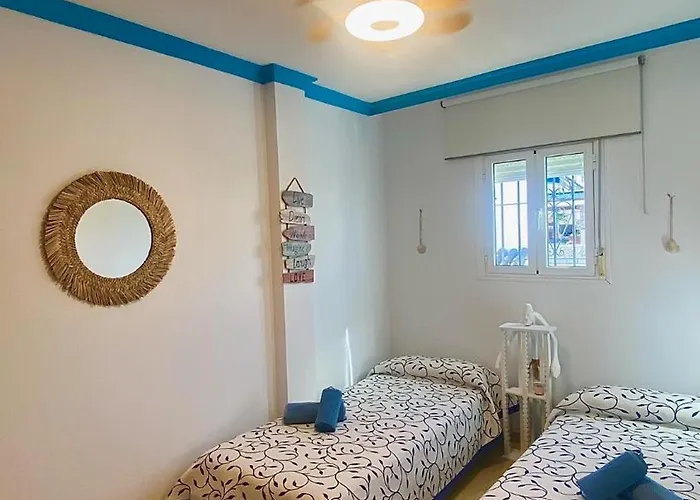 Loving Mediterranean Appartement Estepona