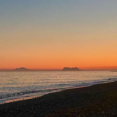 Loving Mediterranean Apartment Estepona