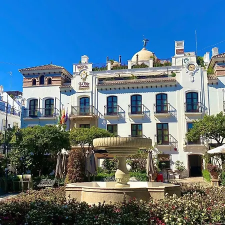 Loving Mediterranean Lägenhet Estepona