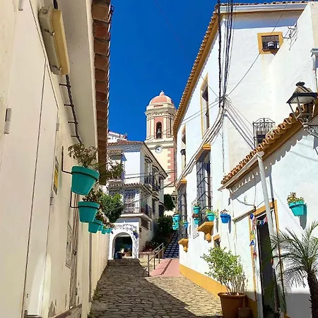 Loving Mediterranean Lägenhet