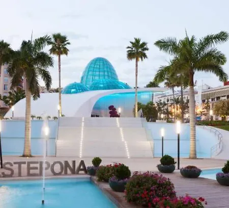 Loving Mediterranean Lägenhet Estepona