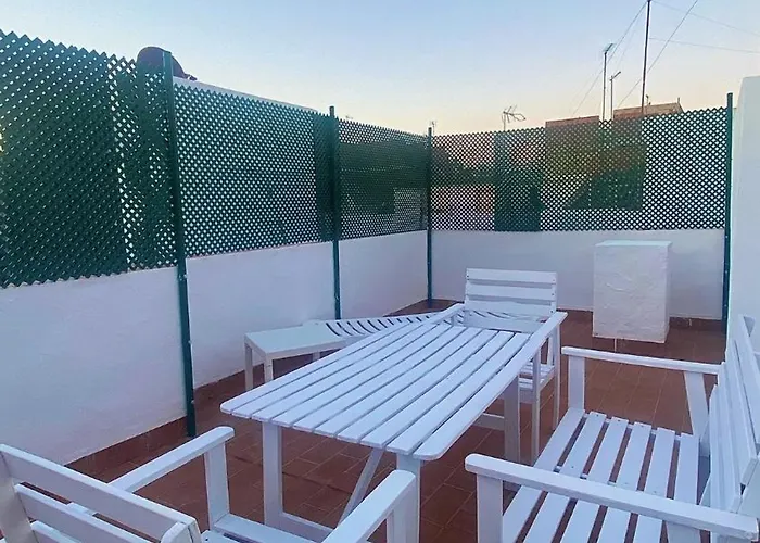 Lejlighed Loving Mediterranean *