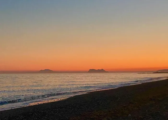 Loving Mediterranean Apartment Estepona