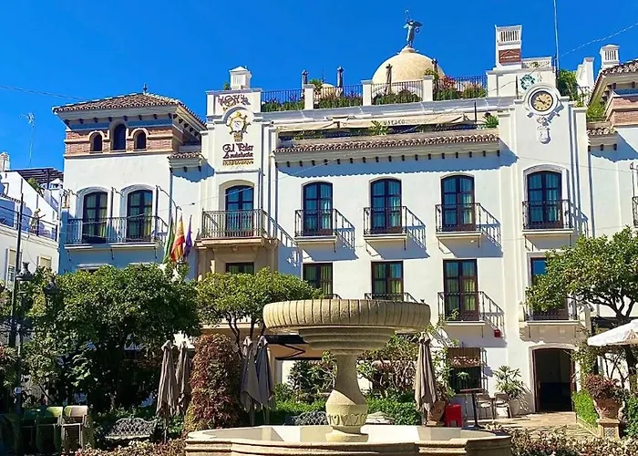 Loving Mediterranean Lejlighed Estepona