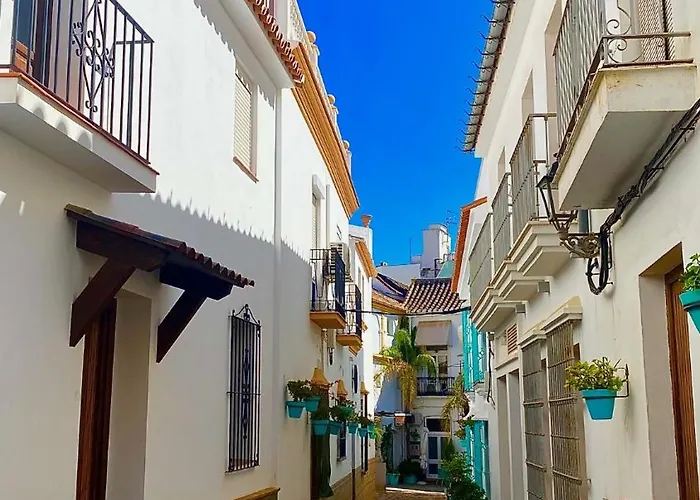 Lejlighed Loving Mediterranean Estepona