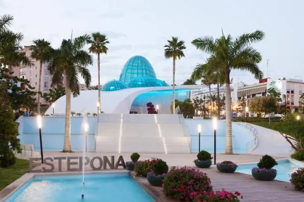 Loving Mediterranean Lejlighed Estepona