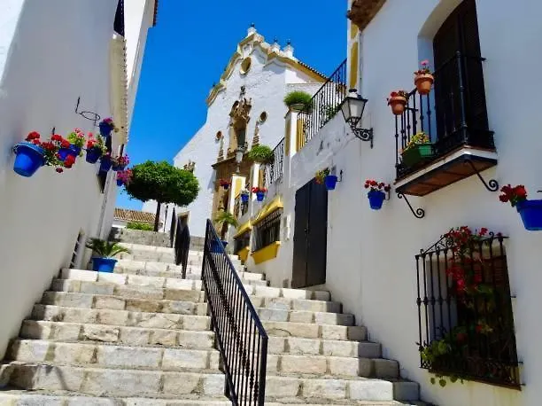 Loving Mediterranean Lejlighed