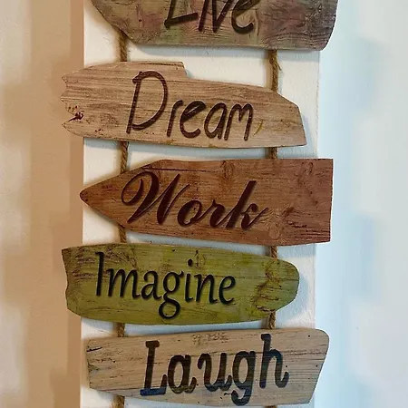 Loving Mediterranean Apartamento