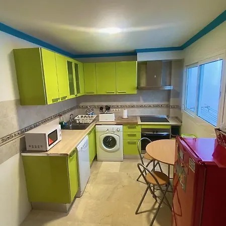 Apartamento Loving Mediterranean Estepona