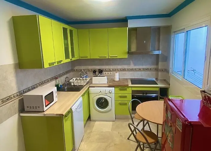 Apartment Loving Mediterranean Estepona